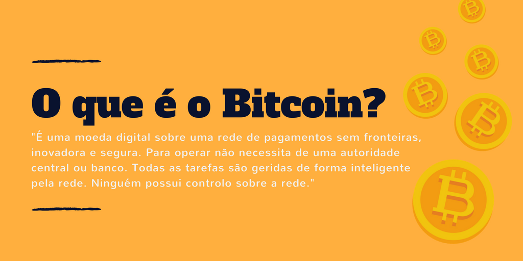 Bitcoin: o que é